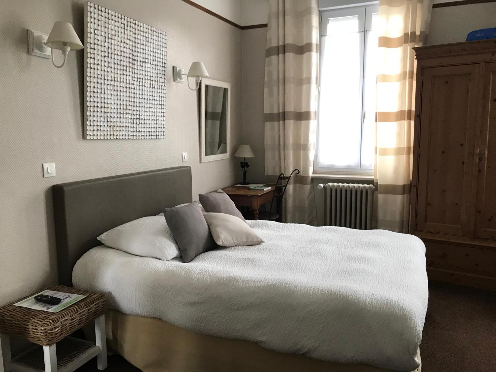 Logis Hotel & Restaurant "Au Gre Du Vent" Berck Luaran gambar