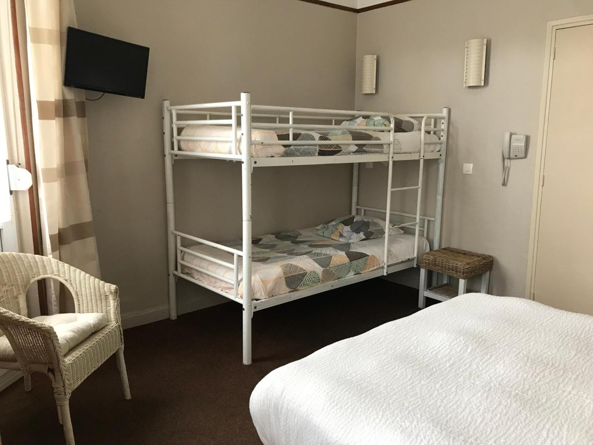 Logis Hotel & Restaurant "Au Gre Du Vent" Berck Luaran gambar