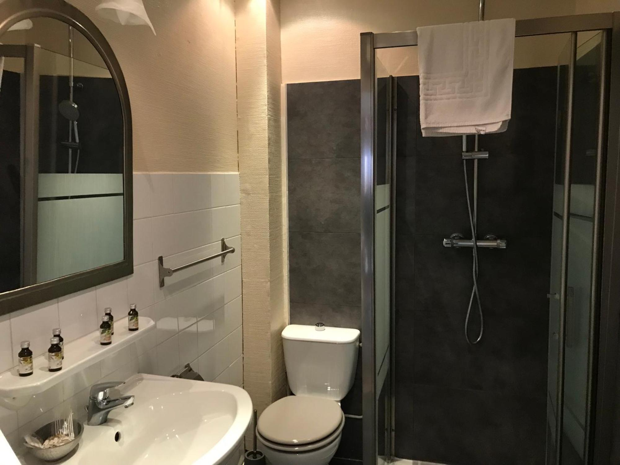Logis Hotel & Restaurant "Au Gre Du Vent" Berck Luaran gambar