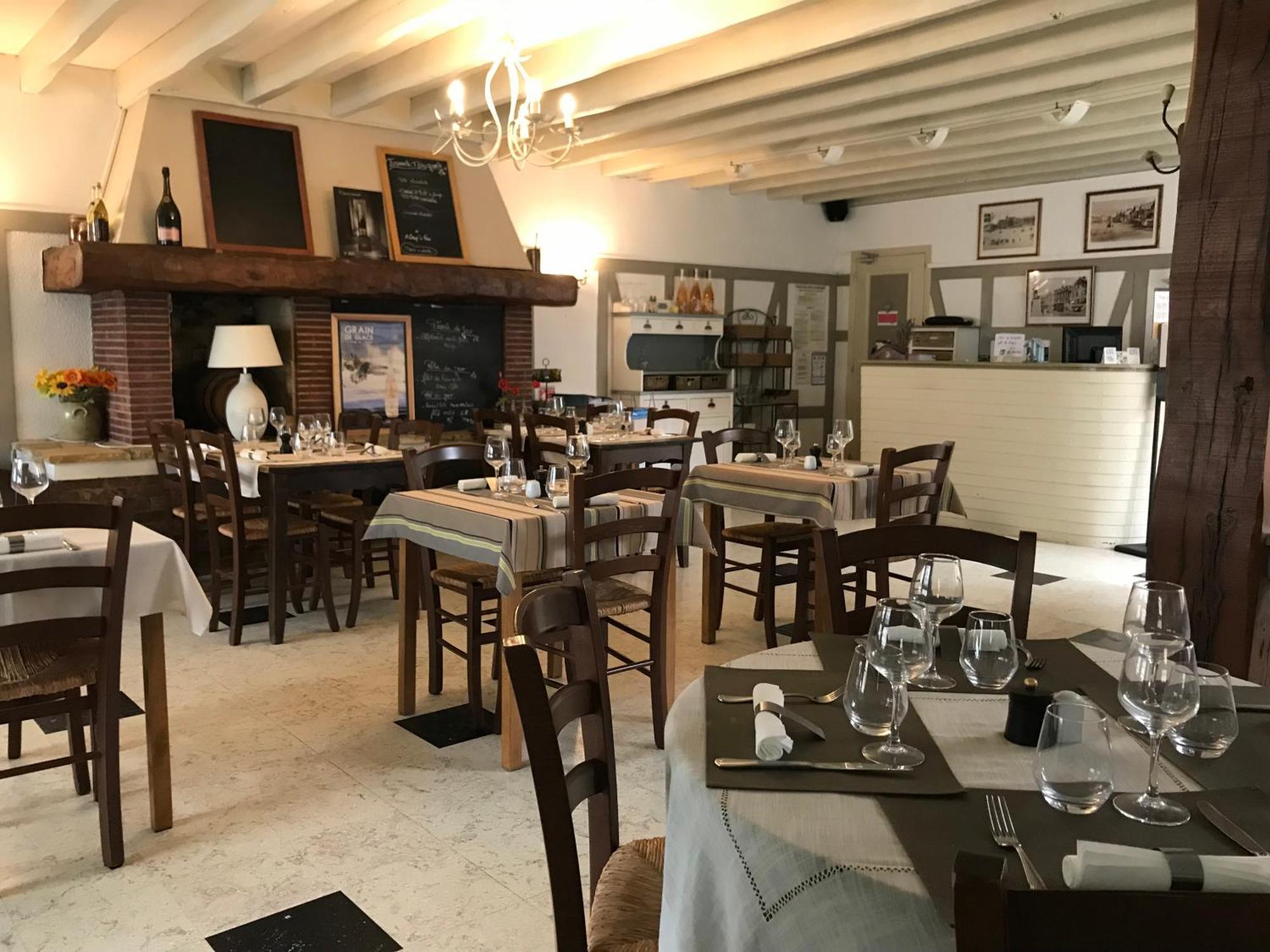 Logis Hotel & Restaurant "Au Gre Du Vent" Berck Luaran gambar