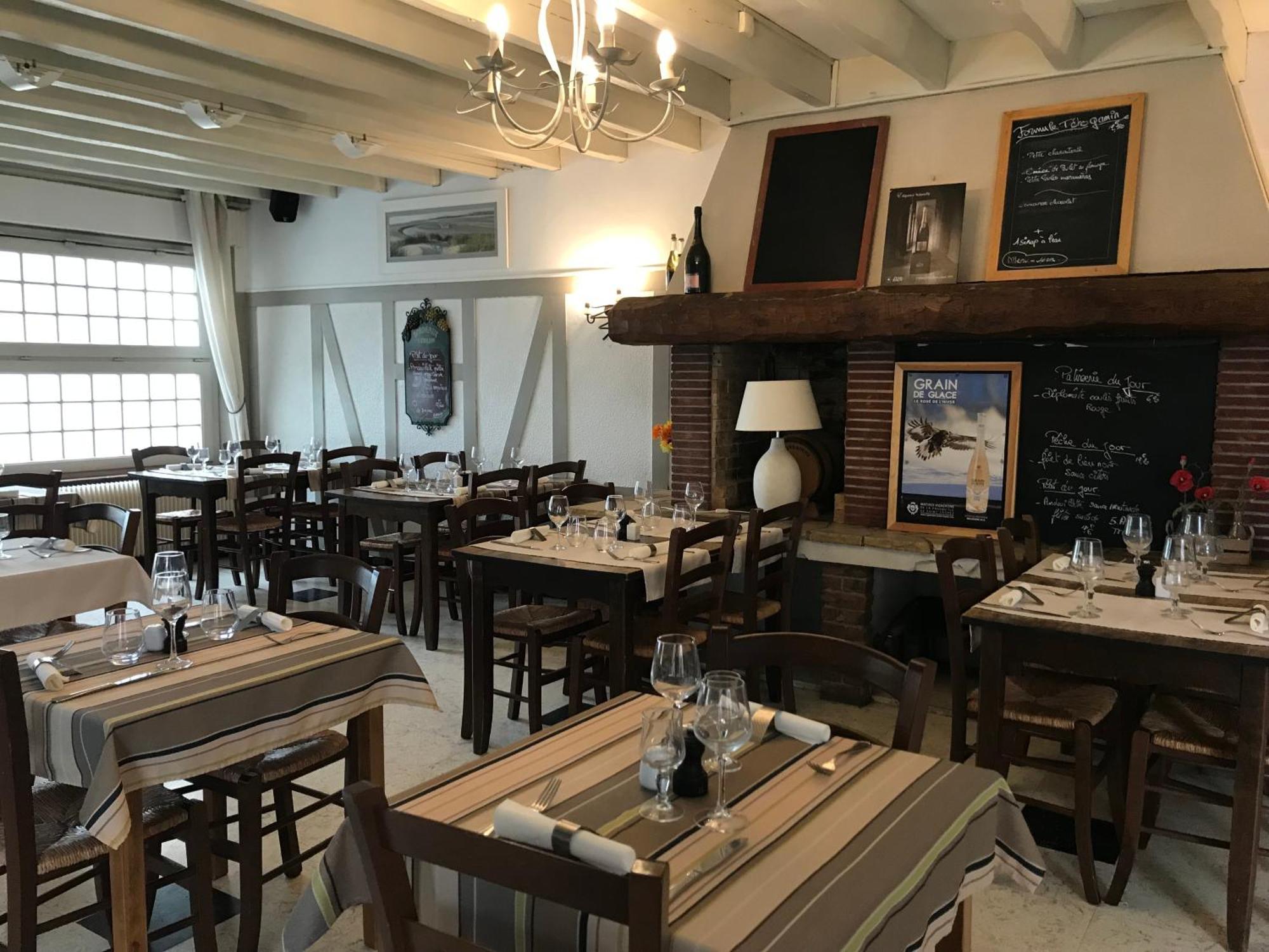 Logis Hotel & Restaurant "Au Gre Du Vent" Berck Luaran gambar
