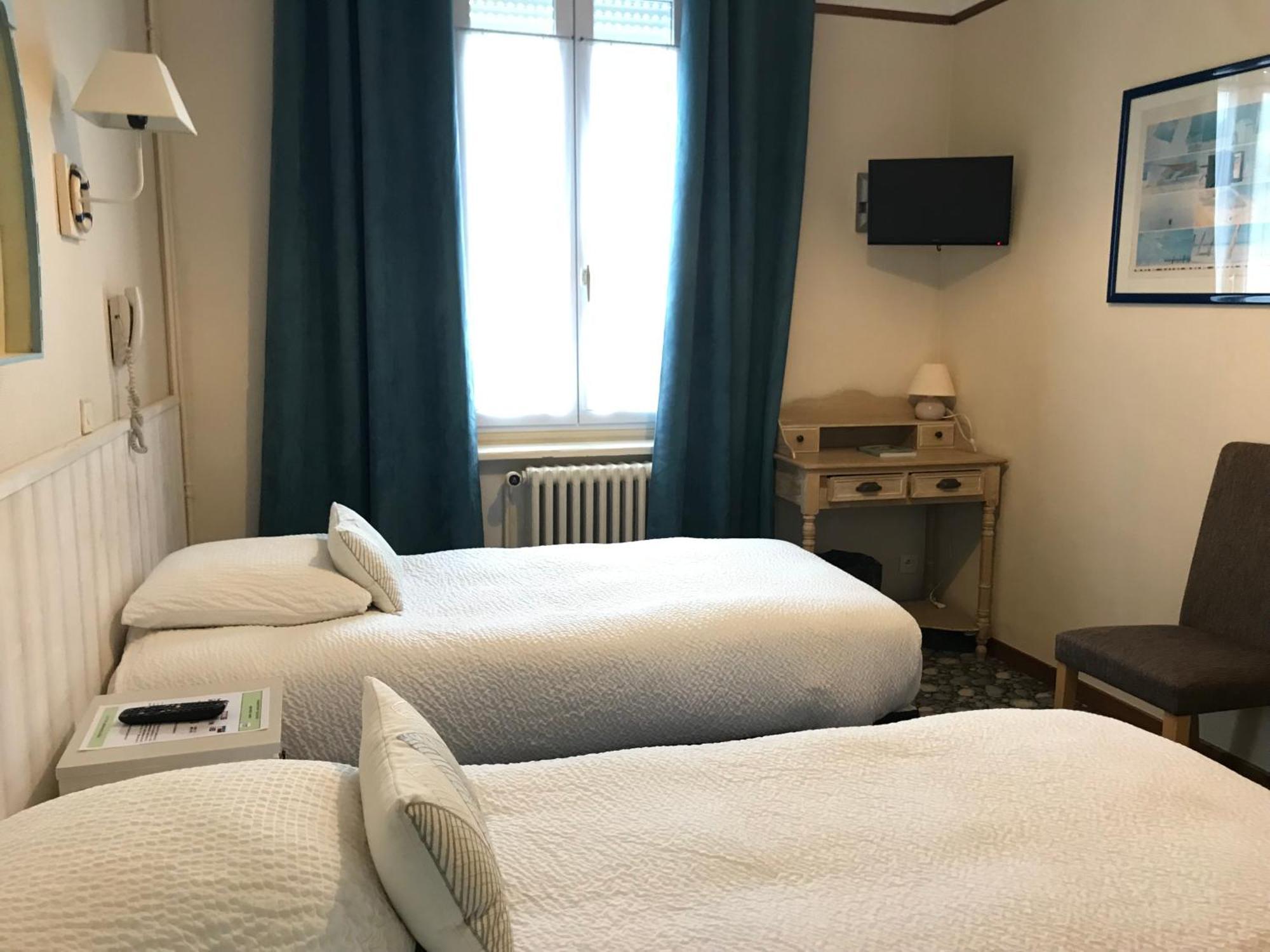 Logis Hotel & Restaurant "Au Gre Du Vent" Berck Luaran gambar
