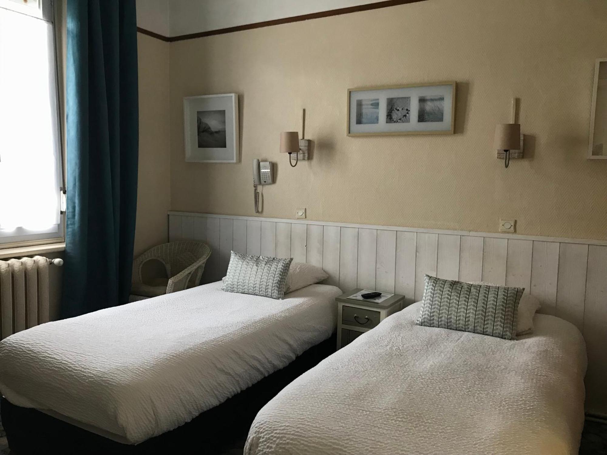 Logis Hotel & Restaurant "Au Gre Du Vent" Berck Luaran gambar