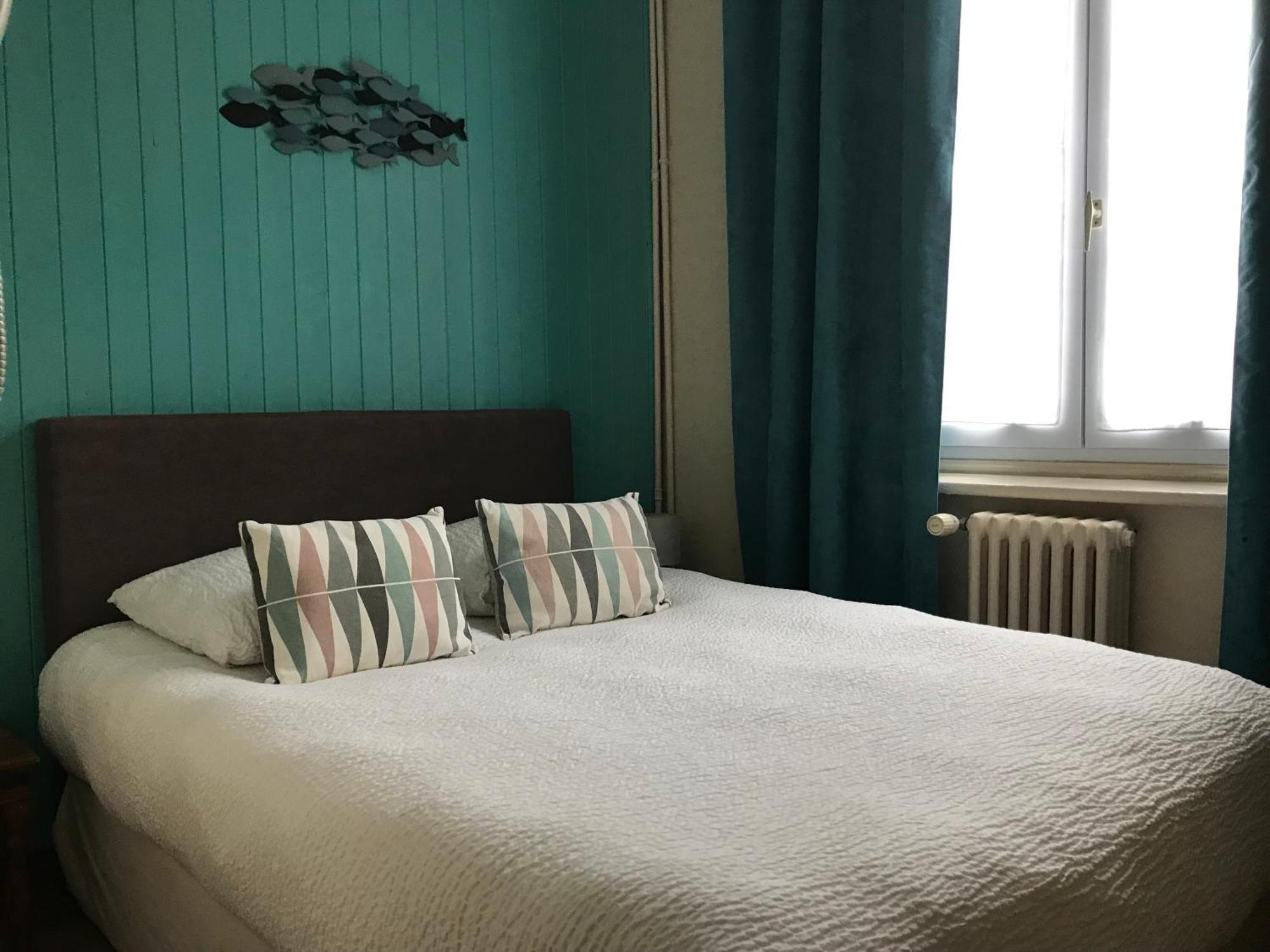 Logis Hotel & Restaurant "Au Gre Du Vent" Berck Luaran gambar