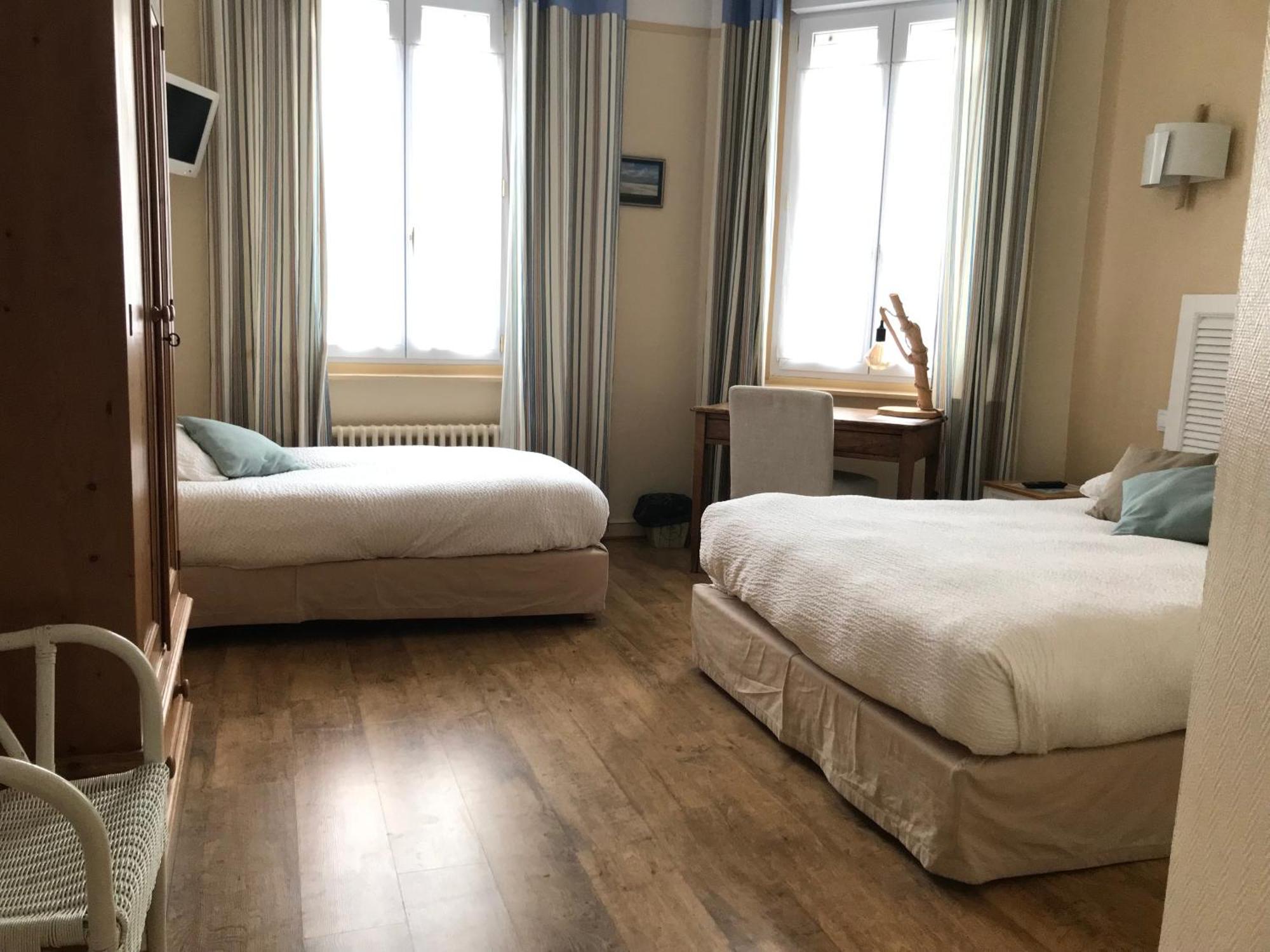 Logis Hotel & Restaurant "Au Gre Du Vent" Berck Luaran gambar