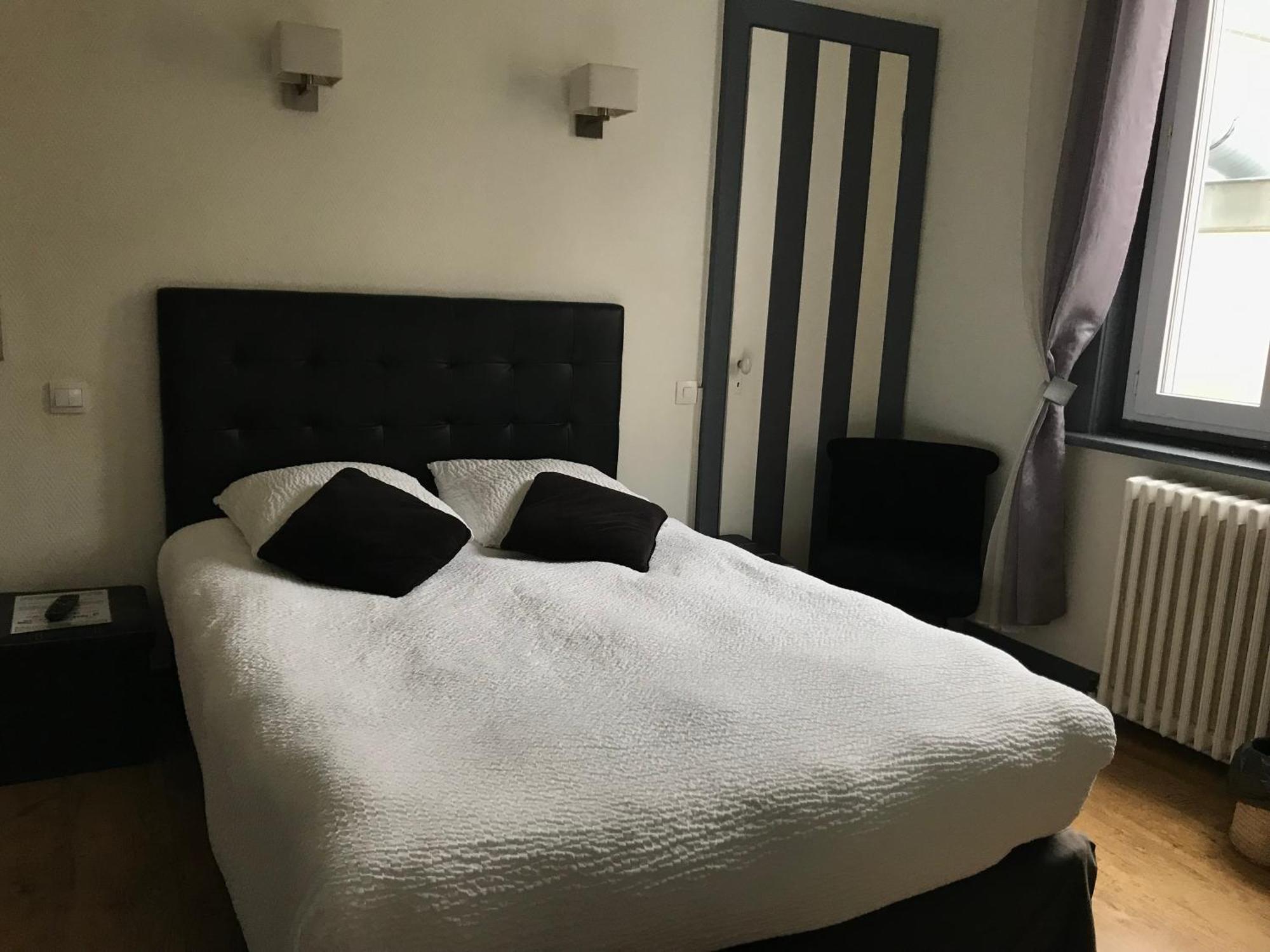 Logis Hotel & Restaurant "Au Gre Du Vent" Berck Luaran gambar