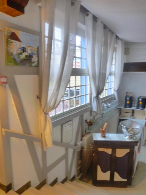 Logis Hotel & Restaurant "Au Gre Du Vent" Berck Luaran gambar