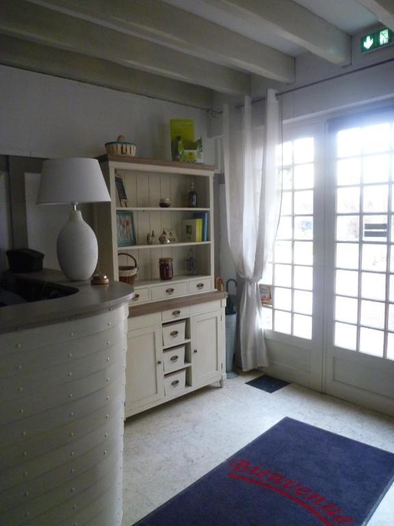 Logis Hotel & Restaurant "Au Gre Du Vent" Berck Luaran gambar