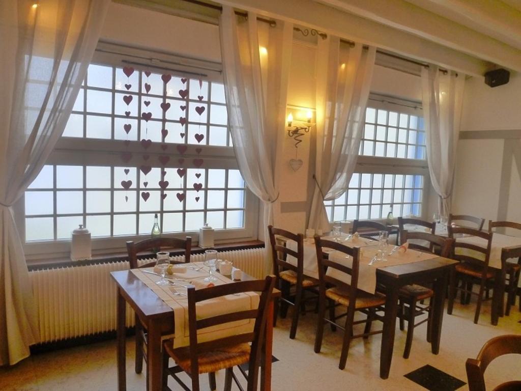 Logis Hotel & Restaurant "Au Gre Du Vent" Berck Luaran gambar