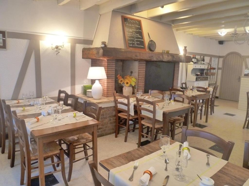 Logis Hotel & Restaurant "Au Gre Du Vent" Berck Luaran gambar