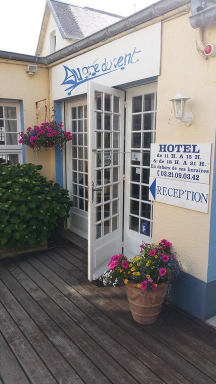 Logis Hotel & Restaurant "Au Gre Du Vent" Berck Luaran gambar